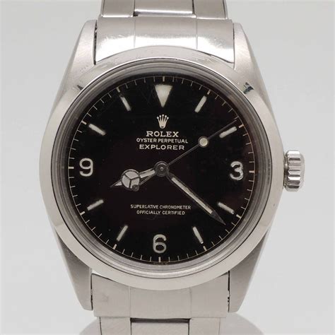 rolex explorer segunda mano|used Rolex watches for sale.